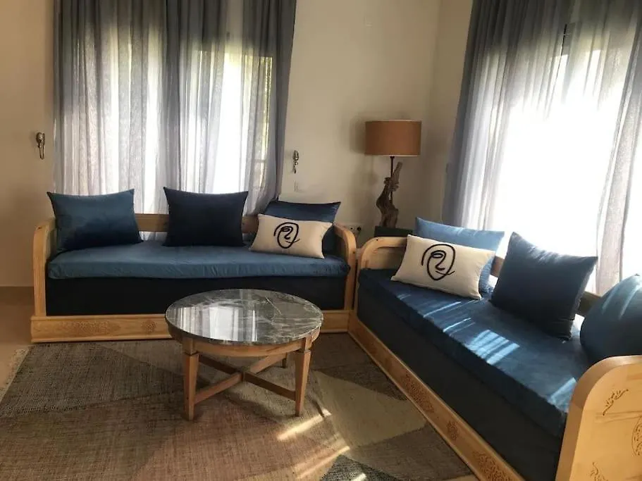 Logement Entier Avec Wifi אסאוירה מרוקו